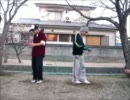 今日は白い日と聞いて白い曲を【2人で踊ってみた】
