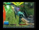 EXVS  フォビドゥン視点１