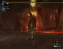 【MHF】　HC赤ラージャン変種 真っ赤な誓い  【元気玉】