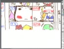 よすどんお絵かき　東方　アエルートーホ
