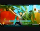 初音ミク-Project DIVA- Arcade 「ぽっぴっぽー」HARD パーフェクト