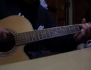 BUNP OF CHICKENのギルドを演奏してみた【モーニングコーヒー風演奏】