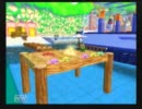 スーパーマリオサンシャイン　『すいじょうの　あかコイン』　【01:06.2】