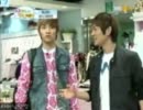 SHINee 着回し私服　