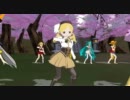 【MikuMikuDance】モデル紹介動画　5【3/12～3/15】