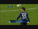 【UEFA Champions League】10/11 決勝ラウンド 1回戦 2nd leg バイエルン VS インテル