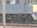 衣浦臨海鉄道　大府駅入換作業(EF64-1014)