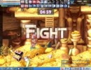 【ラテール】モンクvs両手ドラ【PvP】