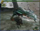 MHF 猟団で特異個体デュラガウア剛種へ・・・