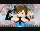 アイドルマスター２　The world is all one!! 真美やよい千早響雪歩　HD　５M