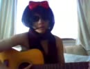 まるちゃんが「Let it be」を歌ってみた！