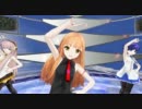 【MMD】またミクさんにかぶってもらったよ！【Yellow】