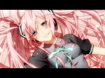 【初音ミクDARK】春のかけら【オリジナル曲やで】