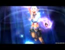 【リプレイ編集】水着プリッシュVSクラウド【DDFF】