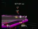 【スマブラDX】 Best of 5 : たかし(Falco) vs 少佐(Fox)
