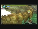 MHP3～リオレイア希少種　大剣　非火事場8分23秒討伐　【解説＋戯言】