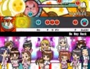 [太鼓さん次郎] No Way Backの表裏の譜面を混ぜる的なことを(ry