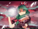 東方幻想麻雀 VS一海氏12戦目