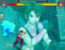 【MUGEN】女性オリジナルキャラクタートーナメント・part5