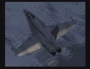 エースコンバット５　M13　HUD非表示