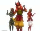 【MMD戦国BASARA】Nyanyanya!（武田軍ver.)