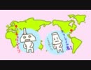 うんち・おならで例える原発解説～「おなかがいたくなった原発くん」