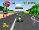 マリオカート64のグランプリに挑戦（実況つき）1/4