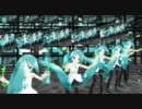 Ｌａｔ式ミクさん’ＳにＷＡＶＥＦＩＬＥを踊ってもらいました。