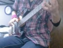 Janne Da Arc/WARNINGのスラップのところ弾いてみた