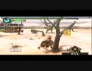 【実況プレイ】ゲーム下手な主によるMHP3ｒｄ　part.126