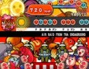 【太鼓さん次郎 創作譜面】 AIR RAID FROM THA UNDAGROUND