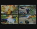 2/11 ガンダムEXVS 第1回あるす勢(?)シャッフル大会後フリプ動画Part1