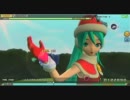 【初音ミク -Project DIVA Arcade-】 いのちの歌 【HARD】　ミクver