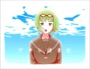 【あーめろり＋蛙把】弱虫モンブランを歌ってみた【あーけろり】