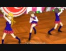 【パンチラ】アイドル全員で「とにかくダイエット」
