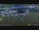 【MHF】HCオオナズチ剛種　火事場ガンランス　5分針討伐
