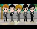 東方神起。TVXQ。TogetherでNumberSong(korean)