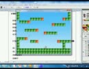 初心者がゲームを作ってみる⑥【ステージ制作】