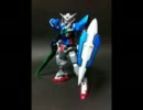 HG エクシア リペアⅡを光沢仕上げに作ってみた【最後の将】