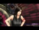 【DDFF】アドパ対戦 part.5　ティファ　vs　ゴルベーザ