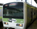 ポケモンBWトレイン（JR山手線内回り　上野・池袋方面行き）　東京発車