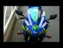 CBR600RR　動画テスト（暖機運転）