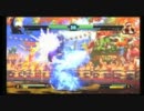 KOF XIII KCE公開動画　その２６６　アニメ杯２−２