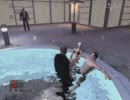 なるべく服を奪わない。「HITMAN　BLOOD MONEY」実況プレイ　ピアノ線3本目