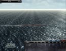 [鋼鉄の咆哮3]潜水艦縛りプレイ　Act.2