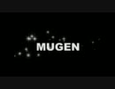 【MUGEN】男女タッグでチーム対抗星取り合戦　1-3