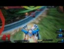 ガンダムVSガンダムエクストリーム　一号機視点
