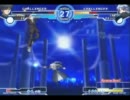 【MBAACC】2011.3.12 リンリン24大会終了後の紅白戦その２