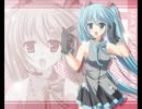 【ﾏｸﾛｽ】愛おぼえていますか【初音ミク】