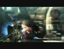 【VANQUISH】ヴァンキッシュ HARD攻略の旅 STAGE4-3(制限プレイ)